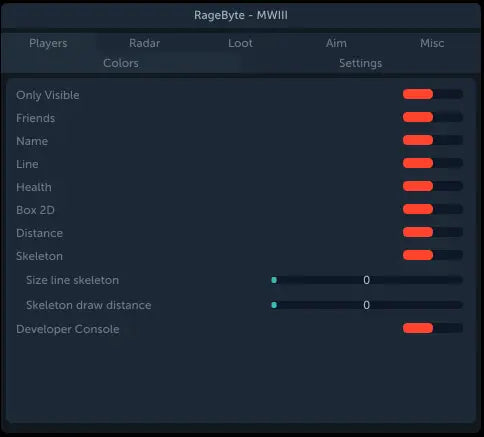 SILENT HAT PRO MAX - CHEAT WARZONE / BO6 EXTERNO – CROOKED ARMS