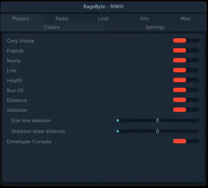 SILENT HAT PRO MAX - CHEAT WARZONE / BO6 EXTERNO – CROOKED ARMS