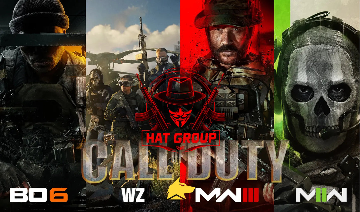 SILENT HAT - WARZONE &amp; BO6 - AIMBOT + WALLHACKER + NO RECOIL 