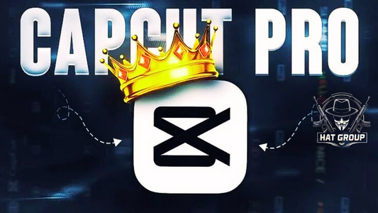 CapCut PRO – Edição de Vídeo Profissional
