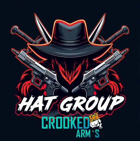 SILENT HAT PRO MAX - CHEAT WARZONE / BO6 EXTERNO – CROOKED ARMS